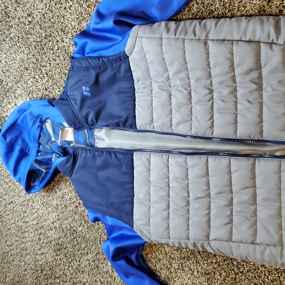 Russell hoodie